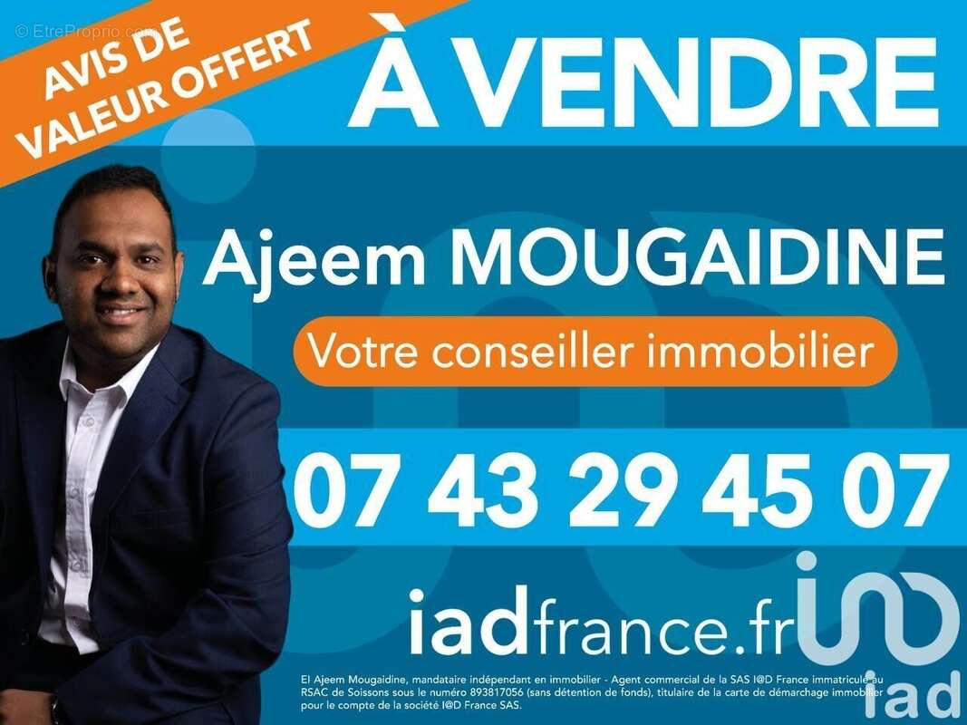 Photo 9 - Appartement à LAGNY-SUR-MARNE