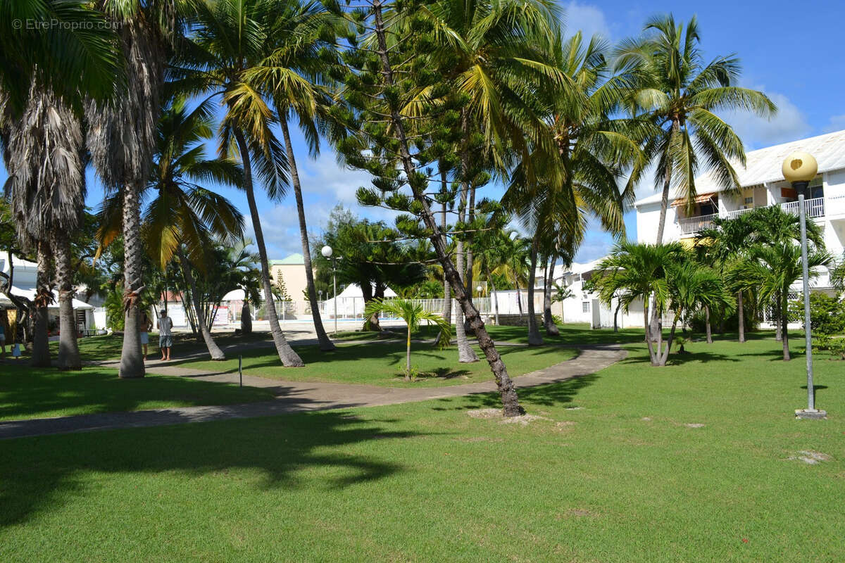 Appartement à SAINT-FRANCOIS