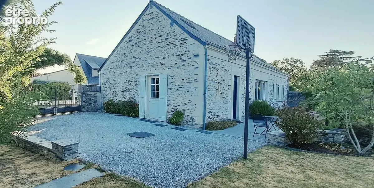 Maison à BRAIN-SUR-L'AUTHION