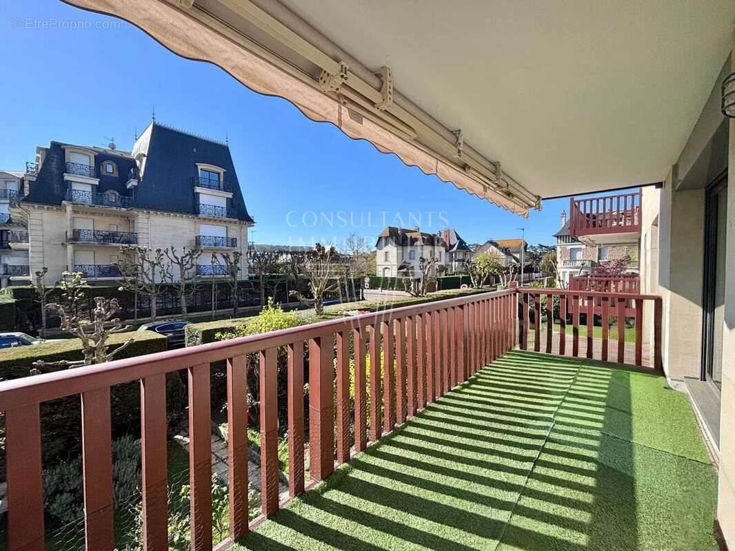Appartement à DEAUVILLE