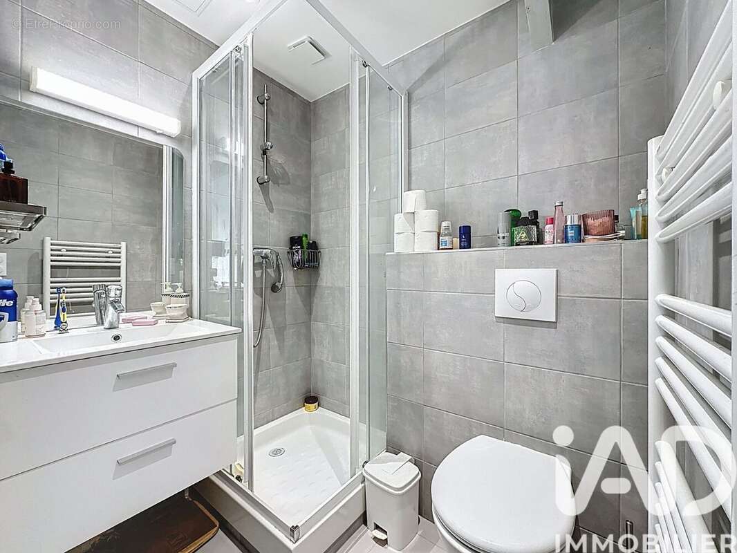 Appartement 25 m² à Vert-Saint-Denis  - photo 7