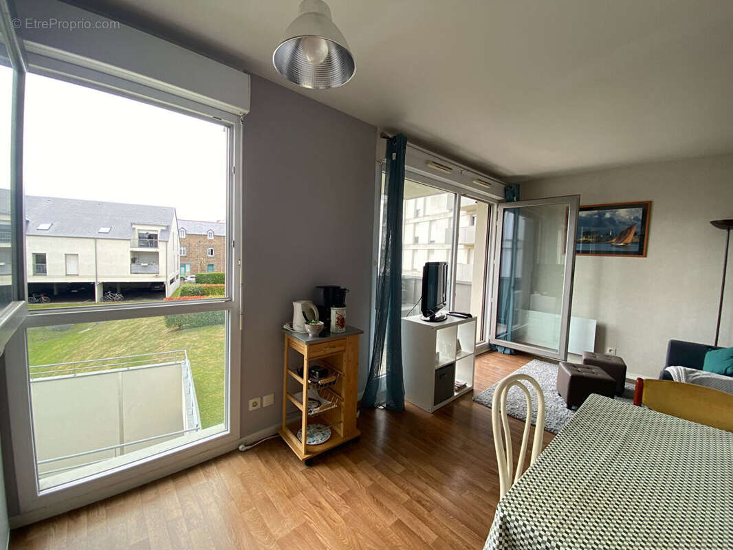 Appartement à SAINT-MALO