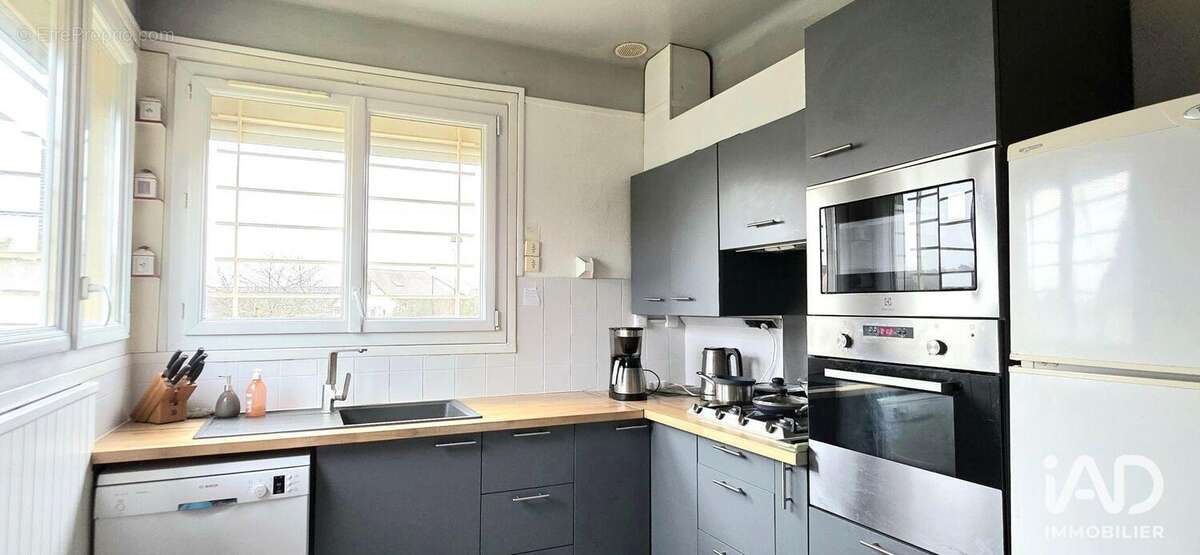 Photo 5 - Maison à VIARMES