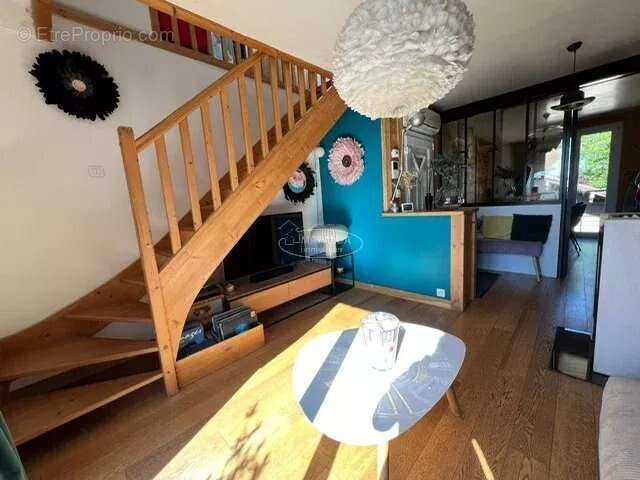 Appartement à CLUSES