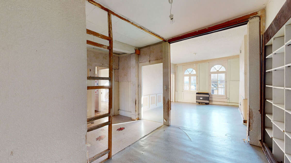 Appartement à BESANCON