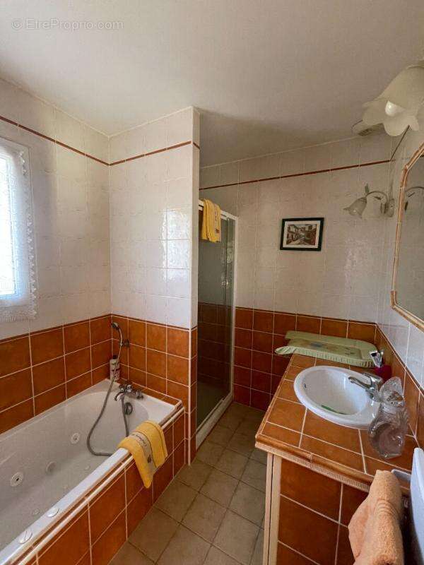 Maison à SAINT-SAUVEUR-DE-CRUZIERES