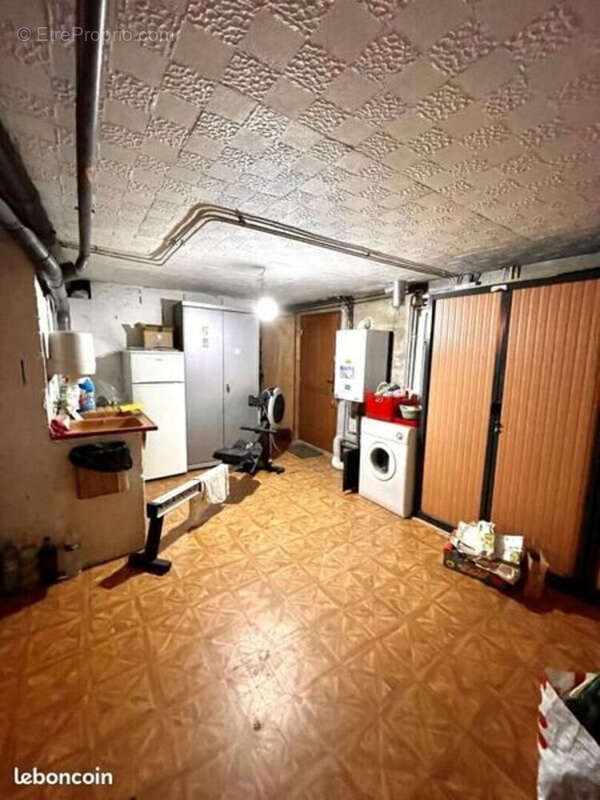 Maison à BONDY