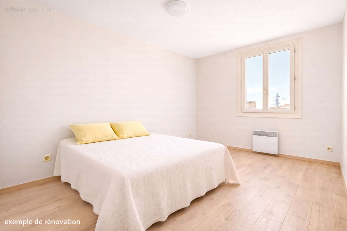 Maison à PORT-DE-BOUC