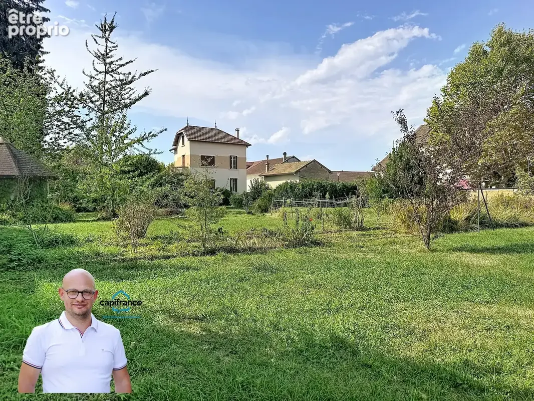 Maison à vendre 6 pièces LES ABRETS (38) sur plus de 2600m2 de terrain - photo 15