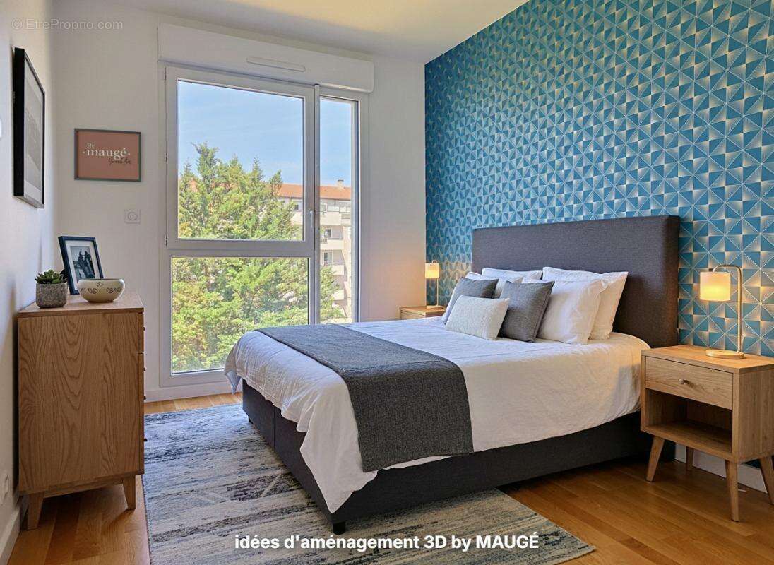 Appartement à CHASSIEU