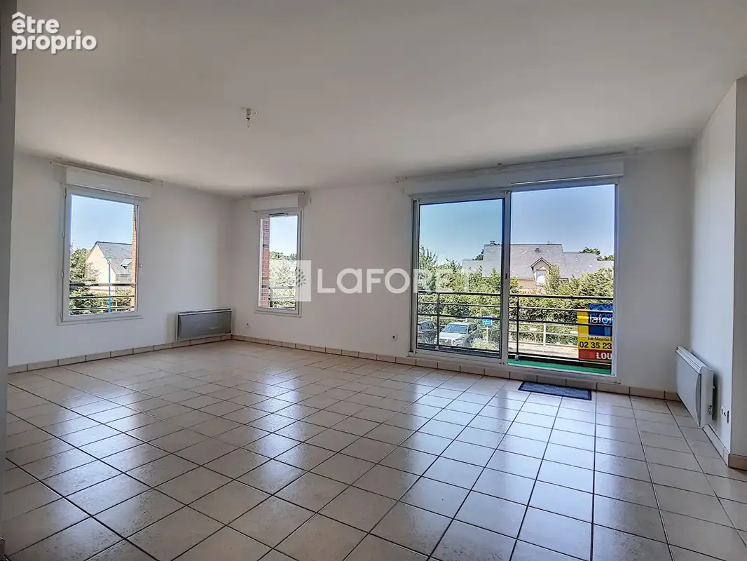 Appartement Type 3 avec balcon, parking - photo 2