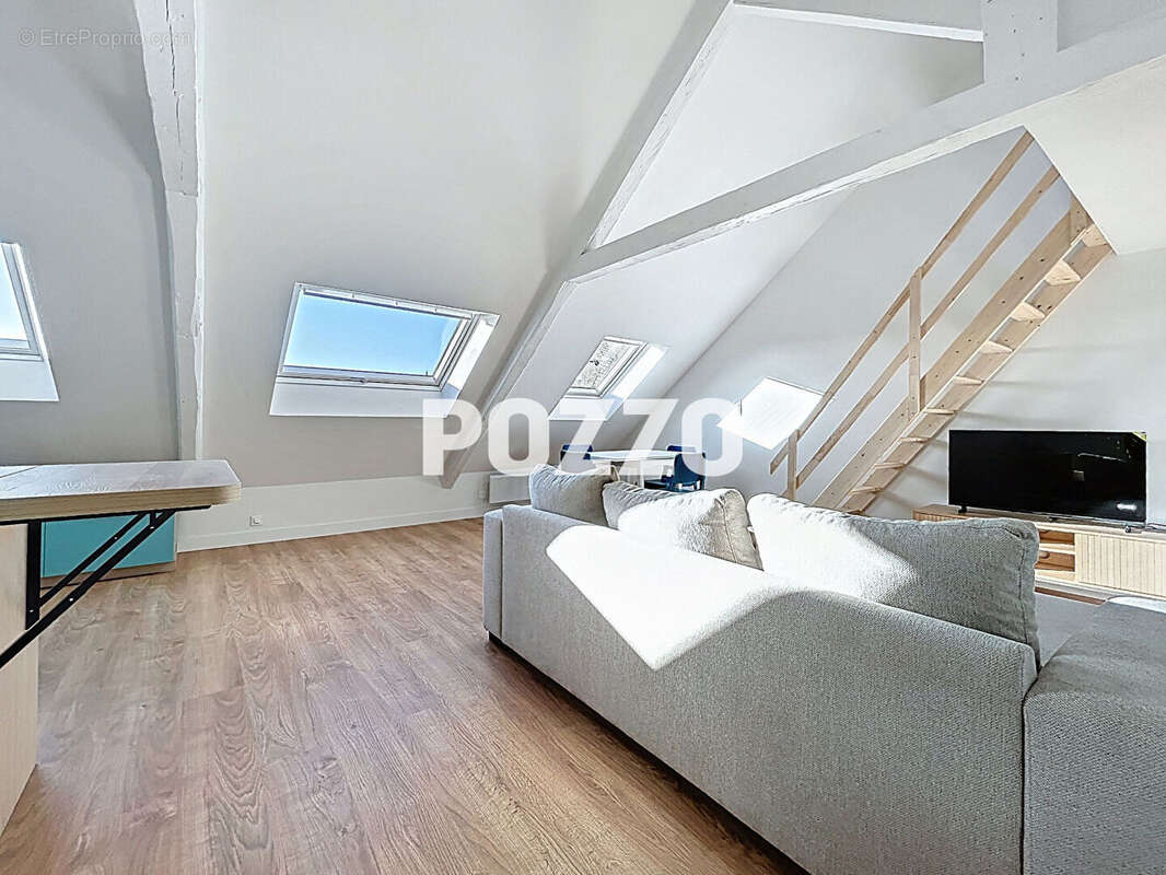 Appartement à GRANVILLE