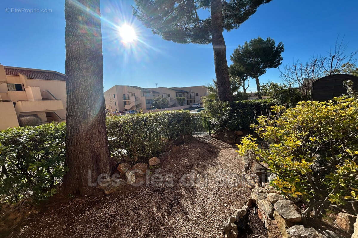 Appartement à BANDOL