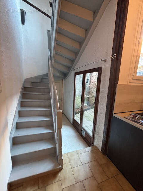 Maison à EU