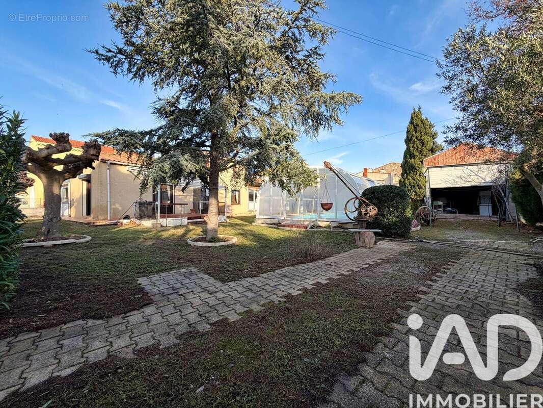 Photo 4 - Maison à FITOU