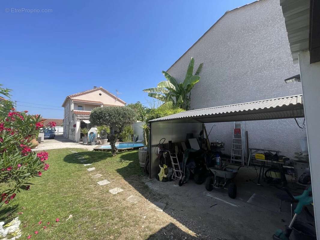 A vendre maison alès - photo 11