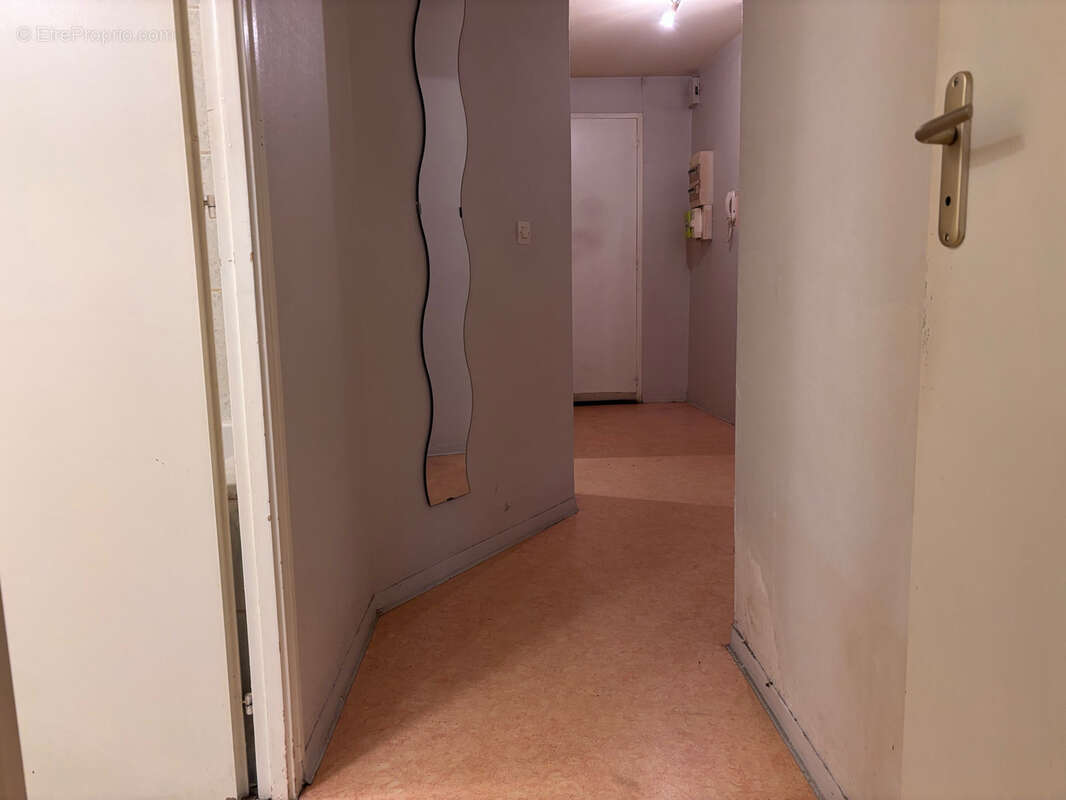 Appartement à SIERCK-LES-BAINS