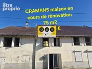 Maison à CRAMANS