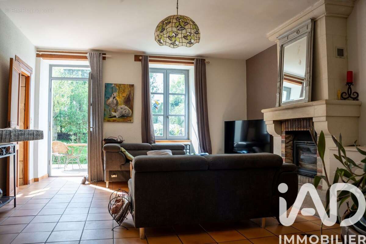 Photo 8 - Maison à DISSAY-SOUS-COURCILLON