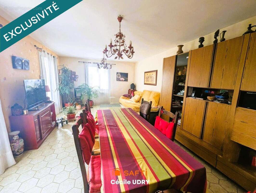 Photo 3 - Maison à ROCHECORBON