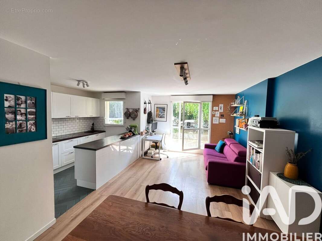 Photo 2 - Appartement à CORMEILLES-EN-PARISIS