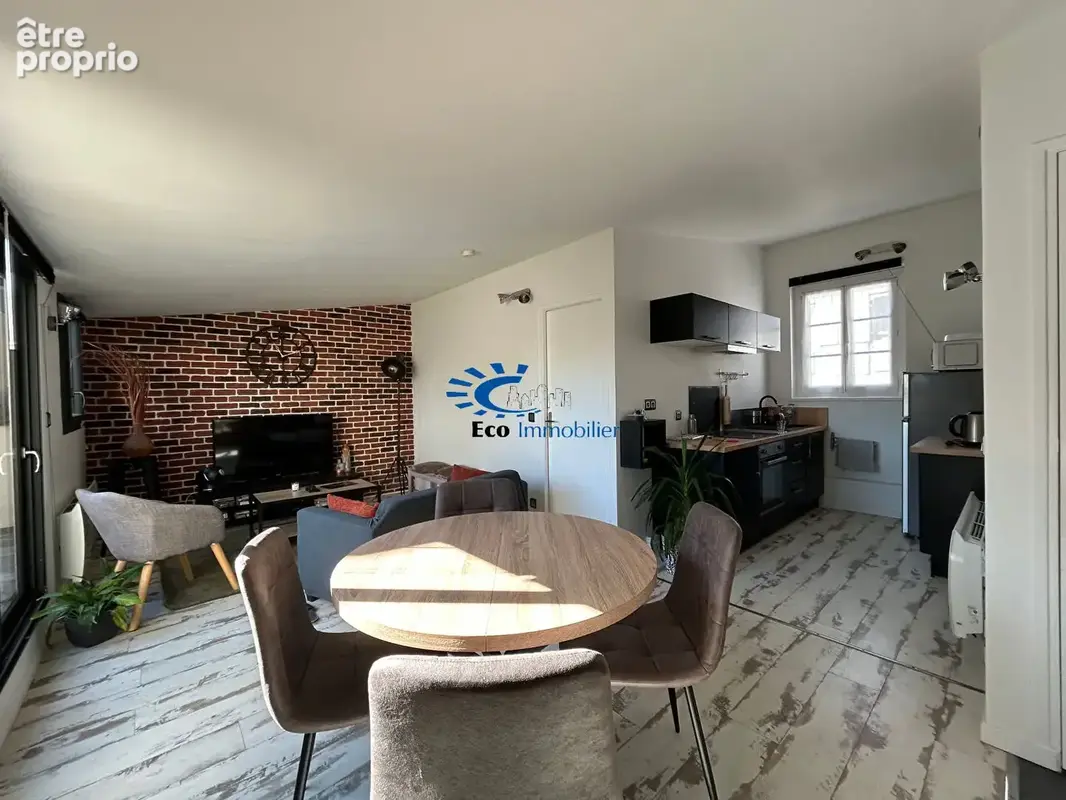 EXCLUSIVITE La Rochelle Centre ville appartement T2 avec terrasse. - photo 6