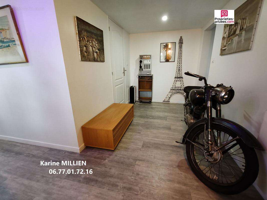 Maison à NONANCOURT