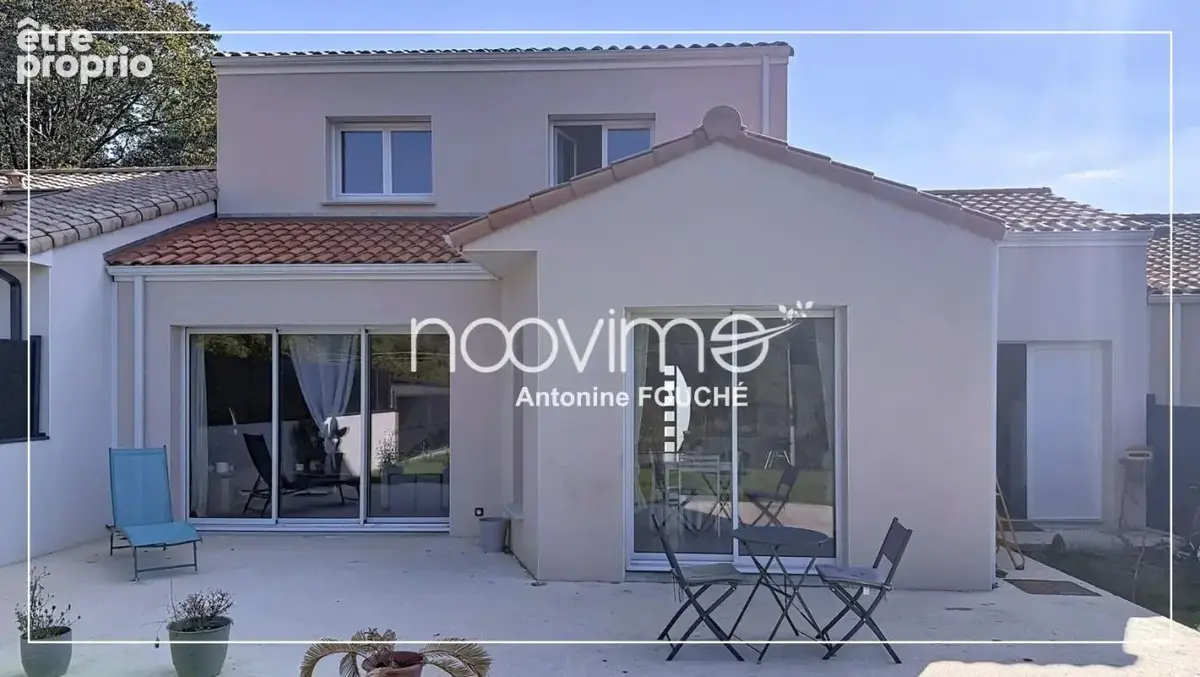 Maison contemporaine dans quartier residentiel - photo 9