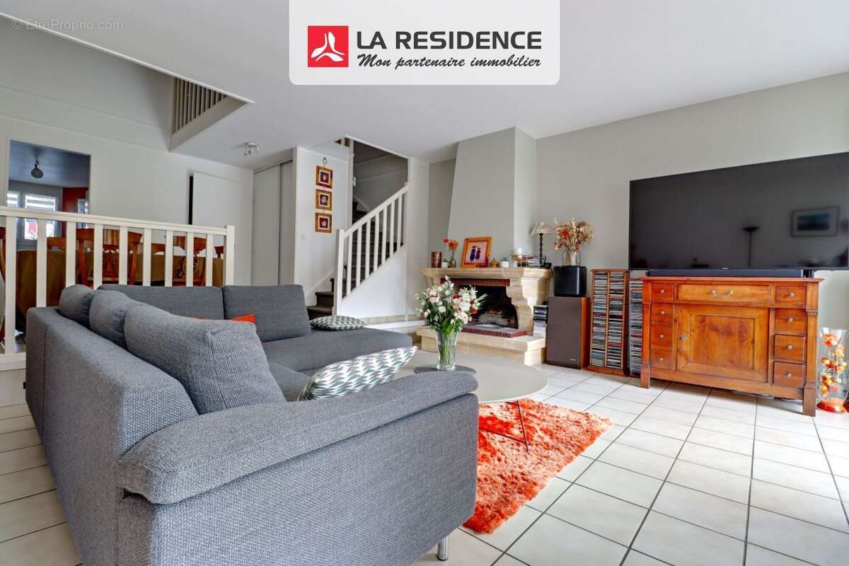 Maison à SAINT-GERMAIN-EN-LAYE