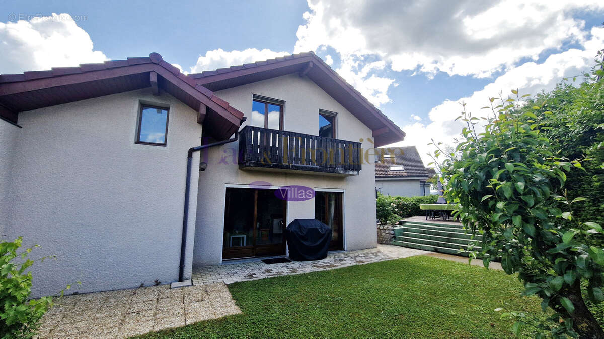 Maison à MESSERY