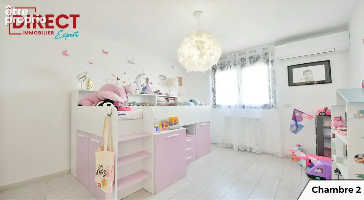 Maison 6p de 2017 + jardin + garage - photo 8