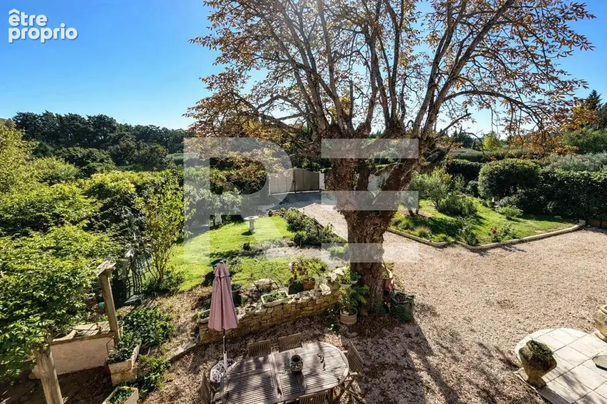 Maison de maître de 271m2 au pied du mont ventoux - photo 11