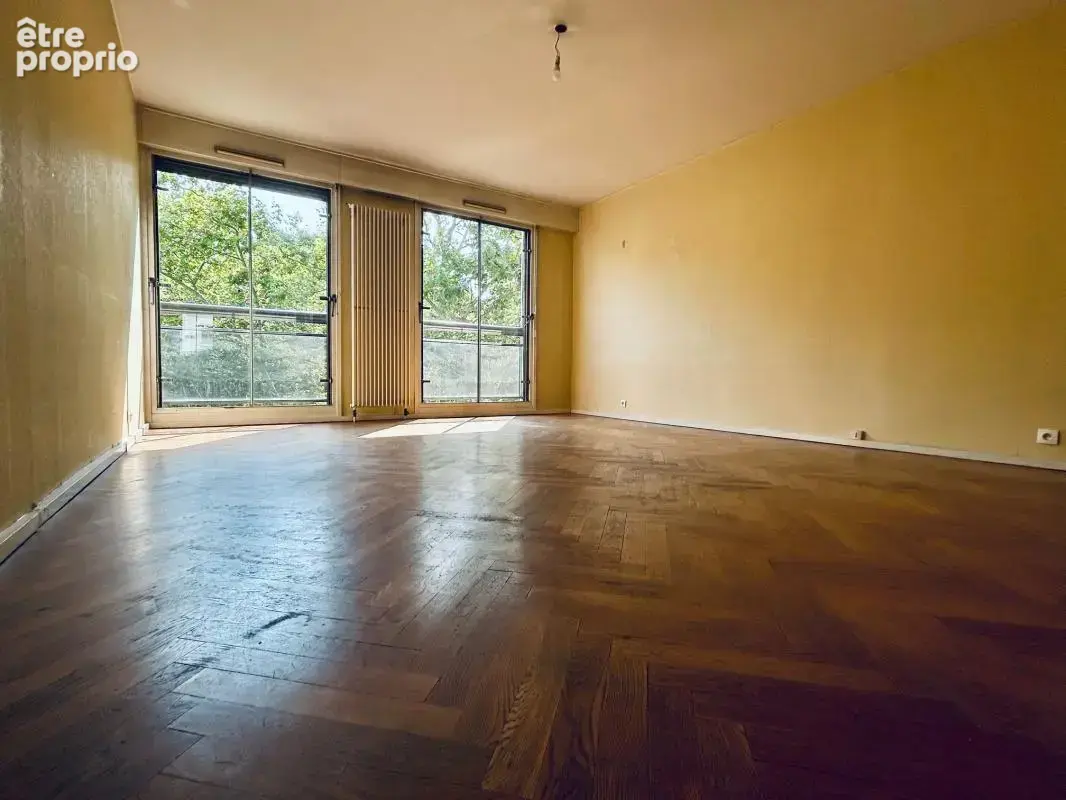 Grand T4, vue dégagée, SAXE-GAMBETTA - photo 2