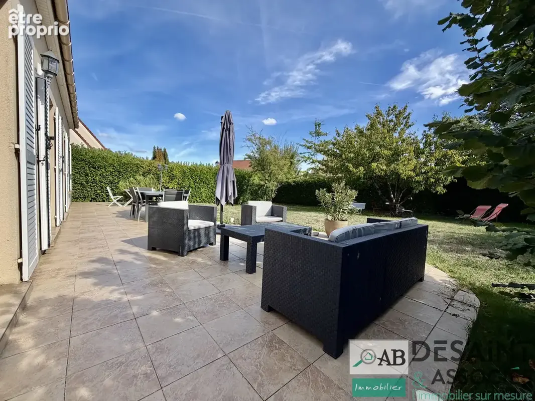 A vendre saint-germain-sur-morin (77860)   maison familiale 6 pièces   5 chambres   garage double   jardin - photo 16