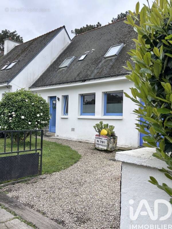 Photo 1 - Maison à CARNAC