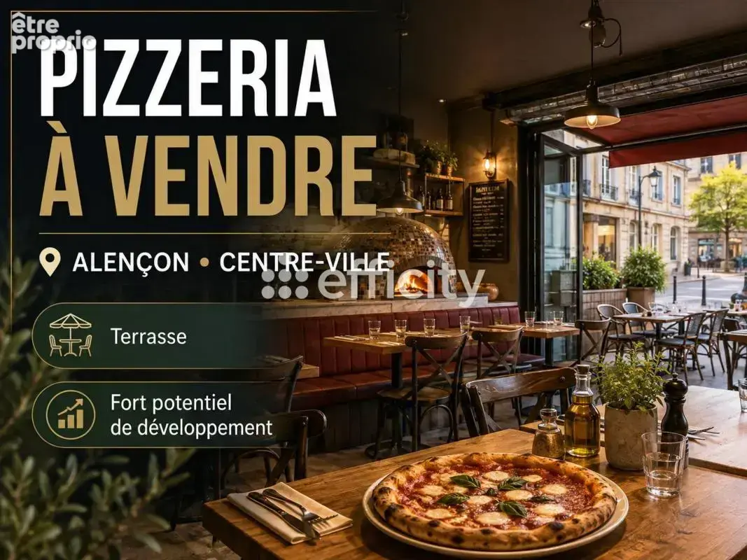 Commerce à ALENCON