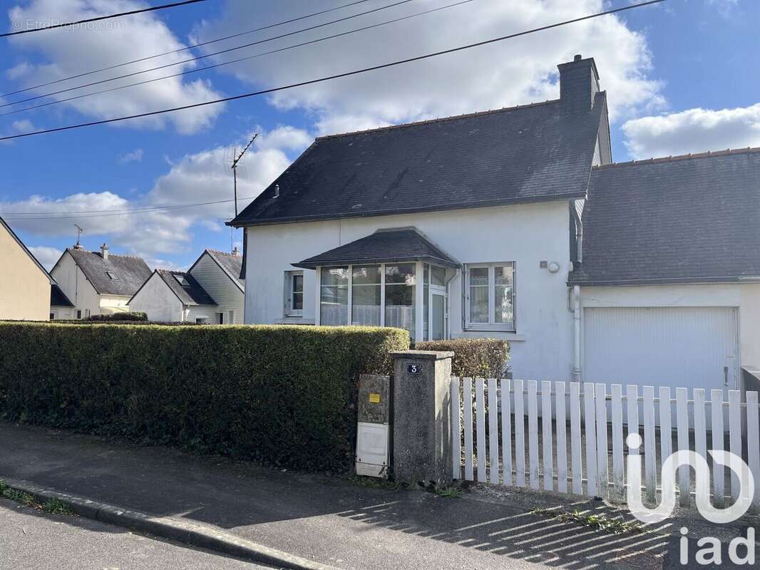 Photo 2 - Maison à CARHAIX-PLOUGUER