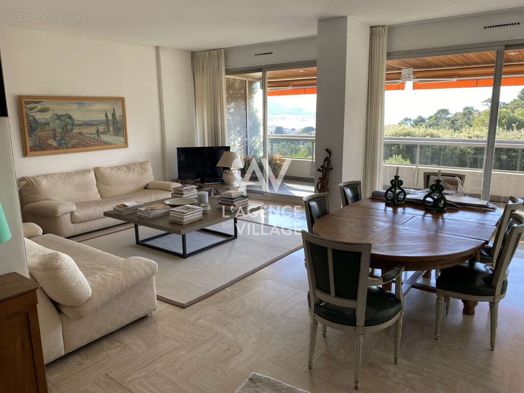 Appartement à MARSEILLE-8E