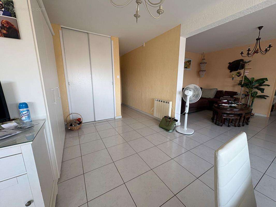 Appartement à CANET-EN-ROUSSILLON