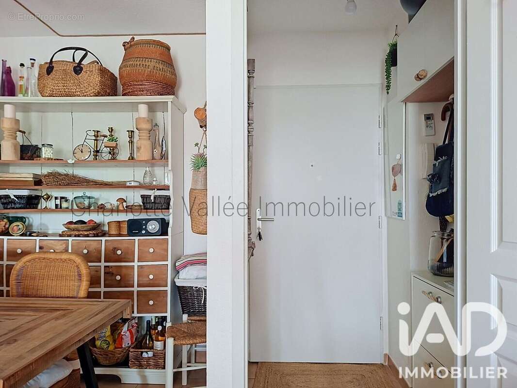Appartement 44 m² à Narbonne  - photo 2