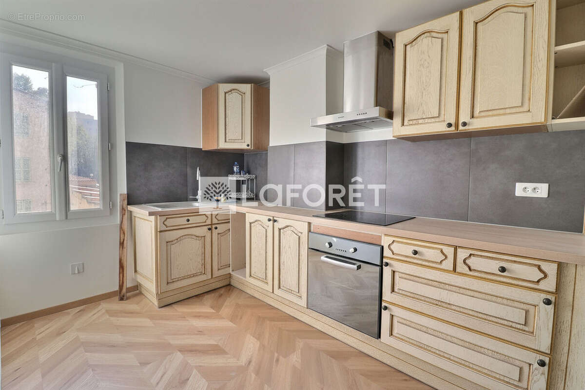 Appartement à TOULON