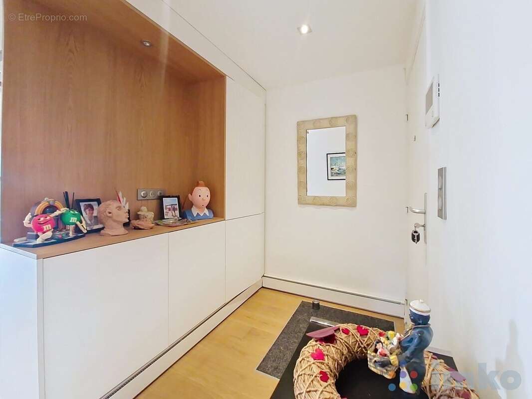 Appartement à MARCQ-EN-BAROEUL