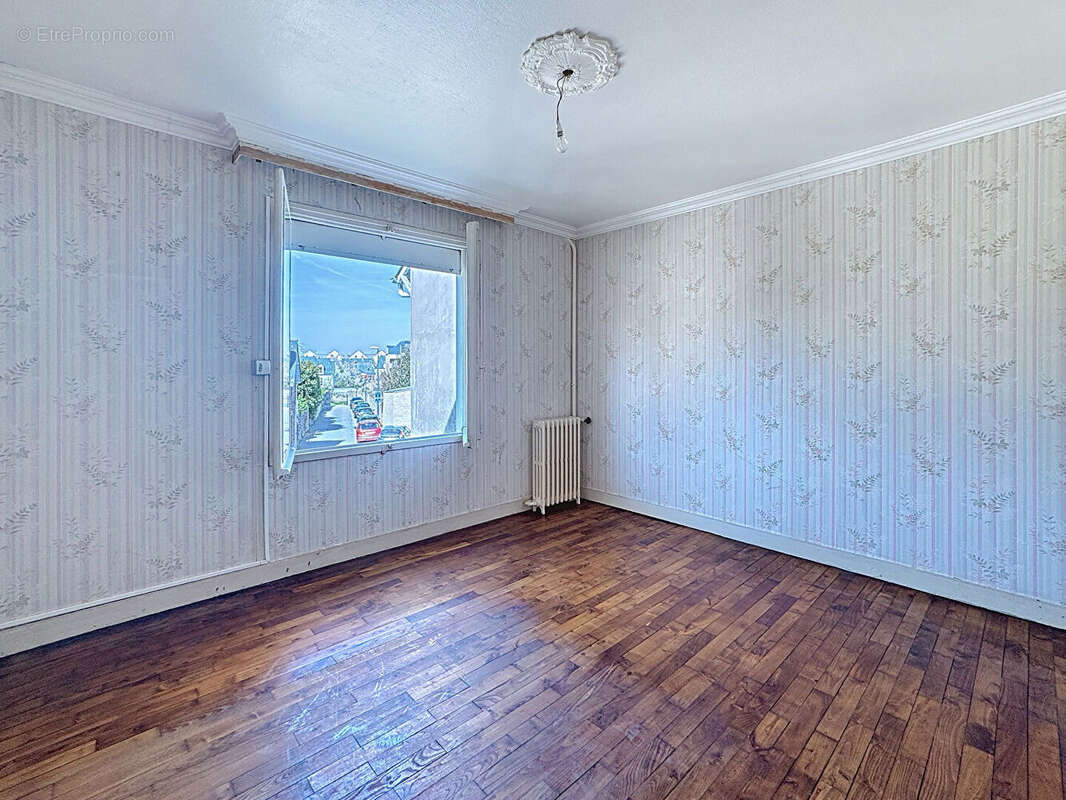 Maison à SAINT-MALO