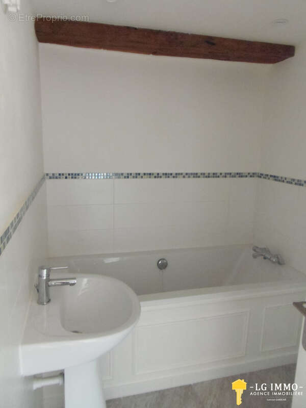 Appartement à MORTAGNE-SUR-GIRONDE