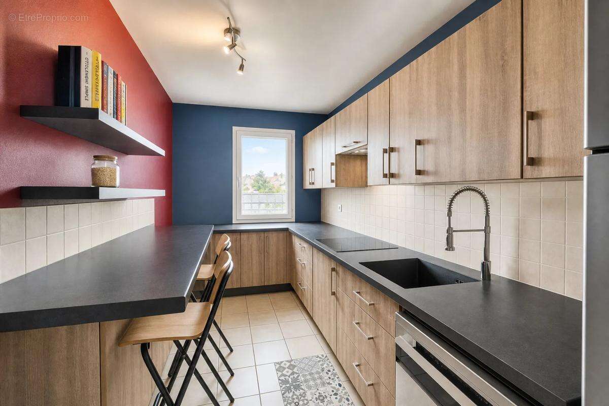 Appartement à LIMEIL-BREVANNES