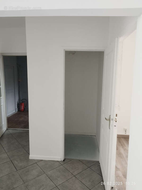 Appartement à CHATILLON-EN-BAZOIS