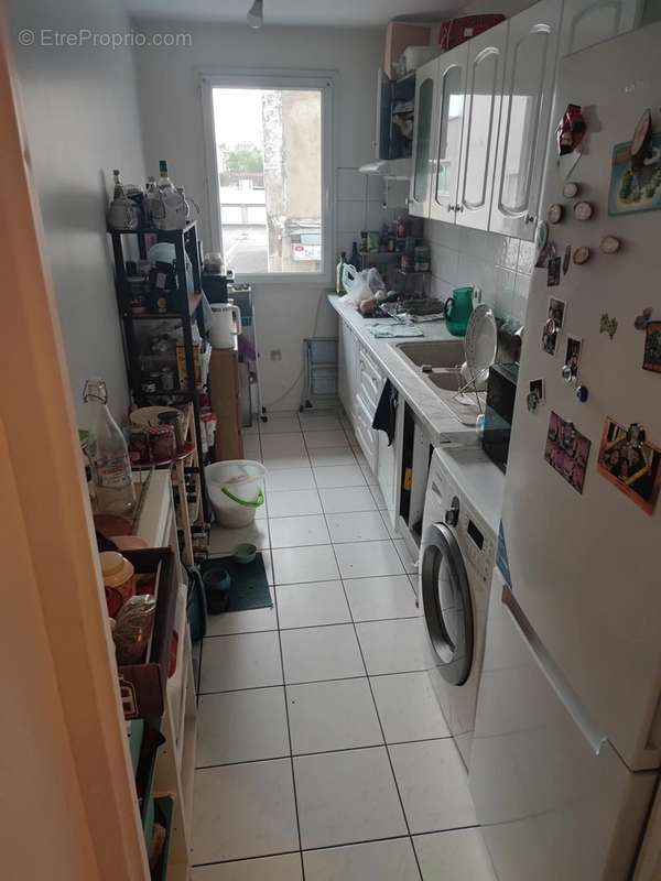 Appartement à AUBERVILLIERS