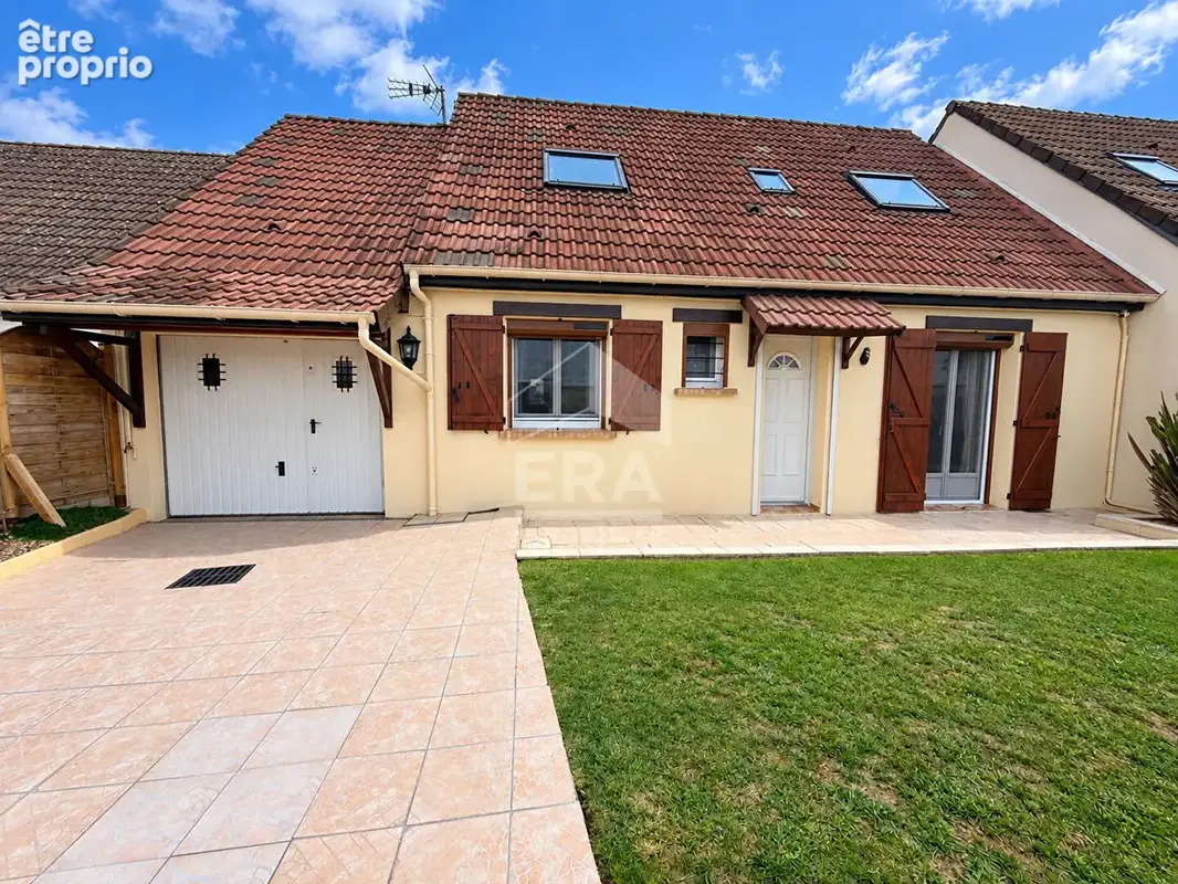 Maison 93m² à mormant - photo 1