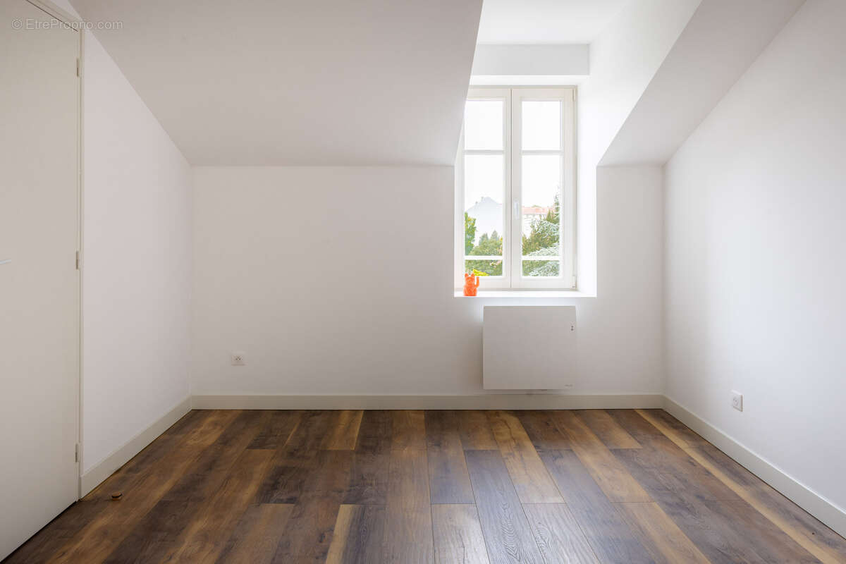 Appartement à NANCY