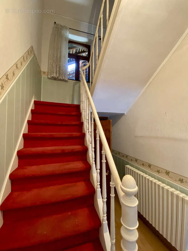 Maison à MAUBEUGE